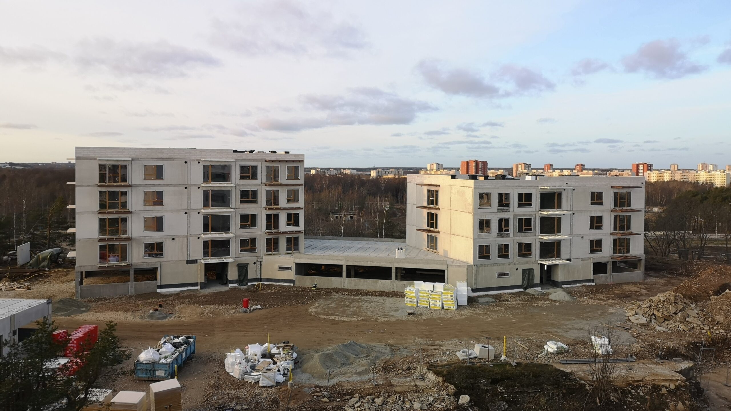 Hõbemetsa elamurajoon