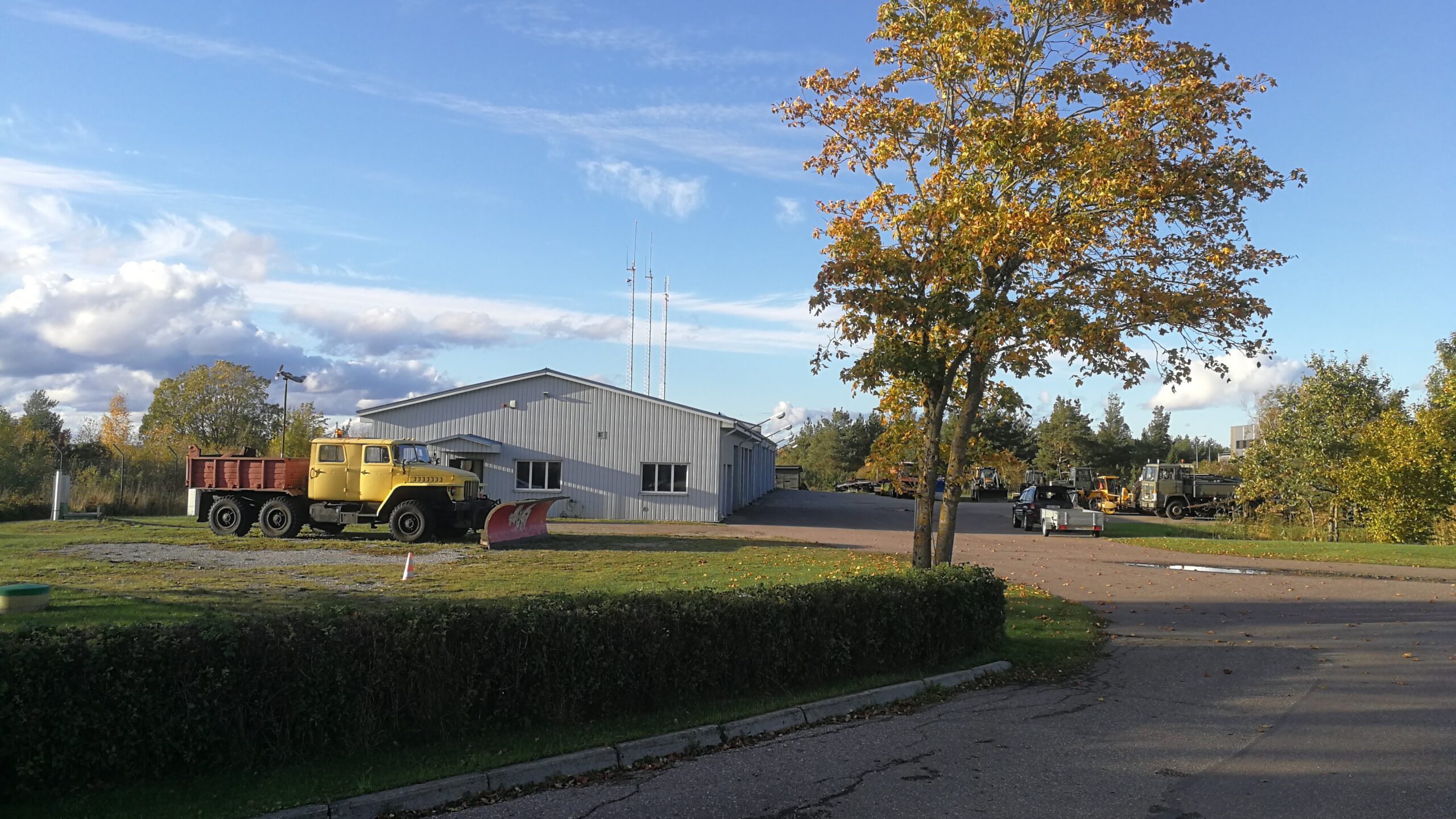 Kuressaare lennujaam 3